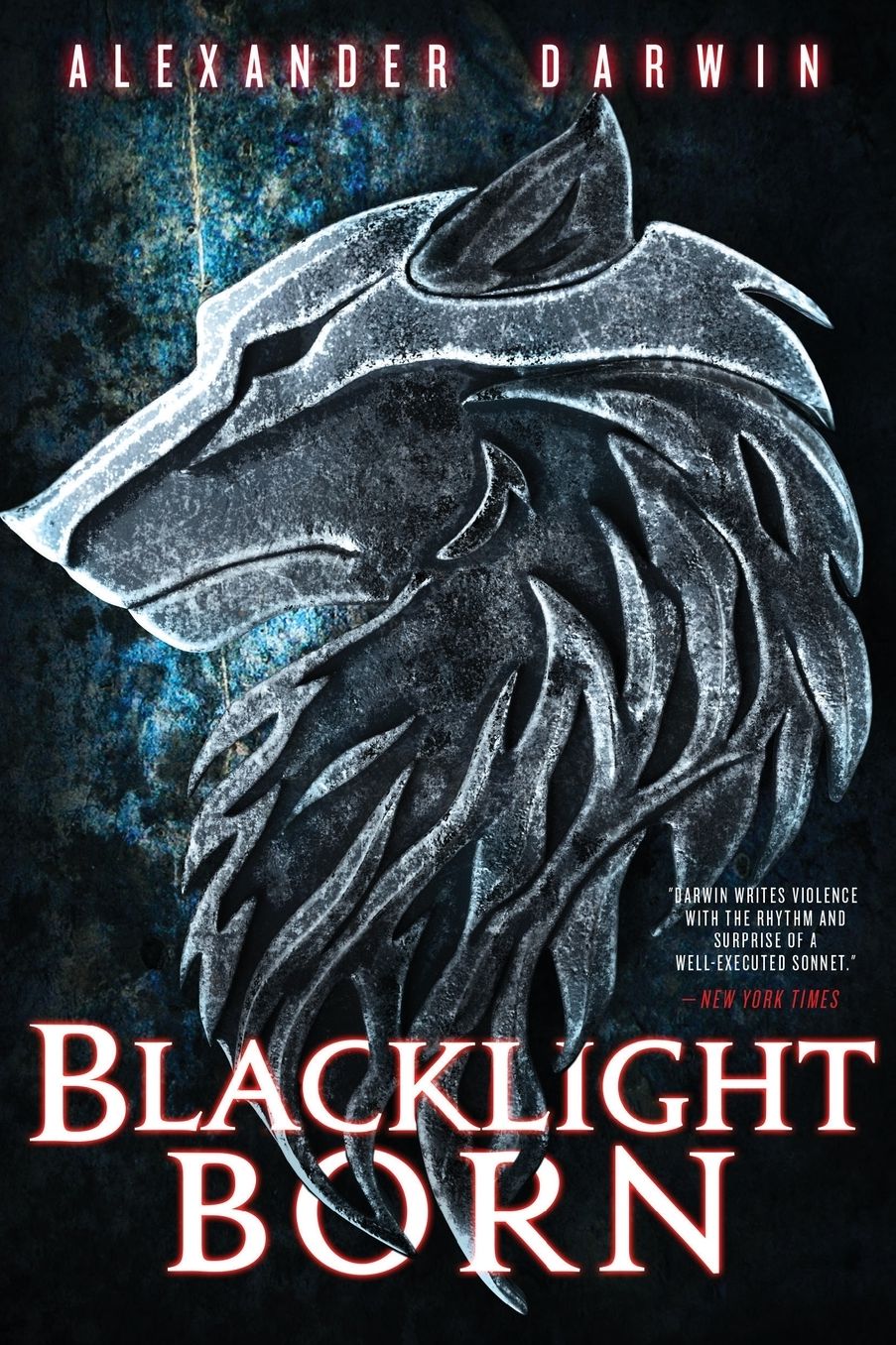 Blacklight Born