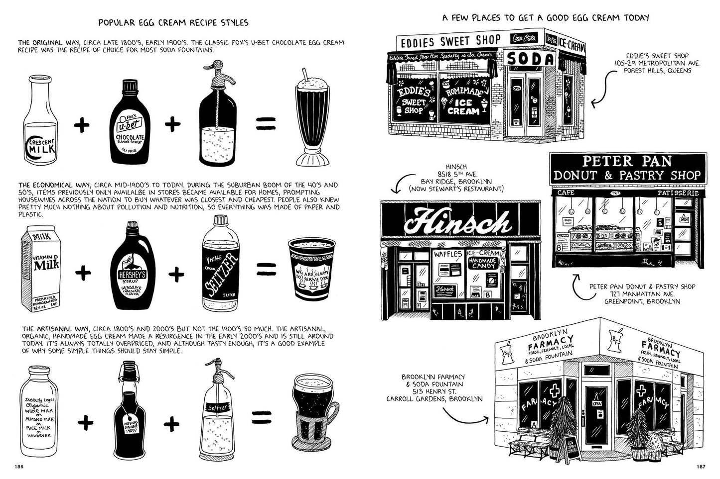 Tenements, Towers & Trash: An Unconventional Illustrated History of New York City