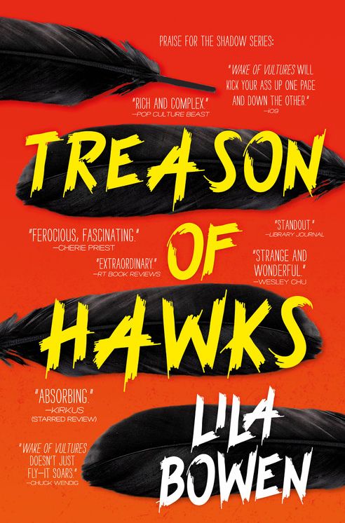 Treason of Hawks