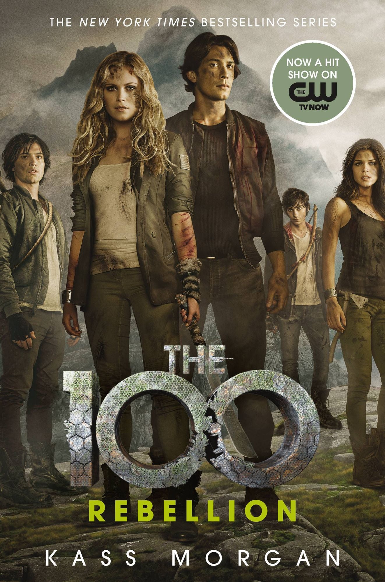 Rebellion (The 100 Series #4)