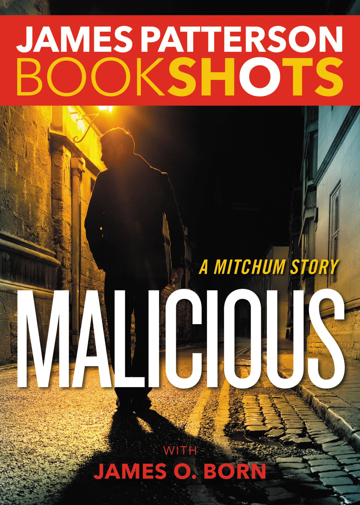 Malicious: A Mitchum Story