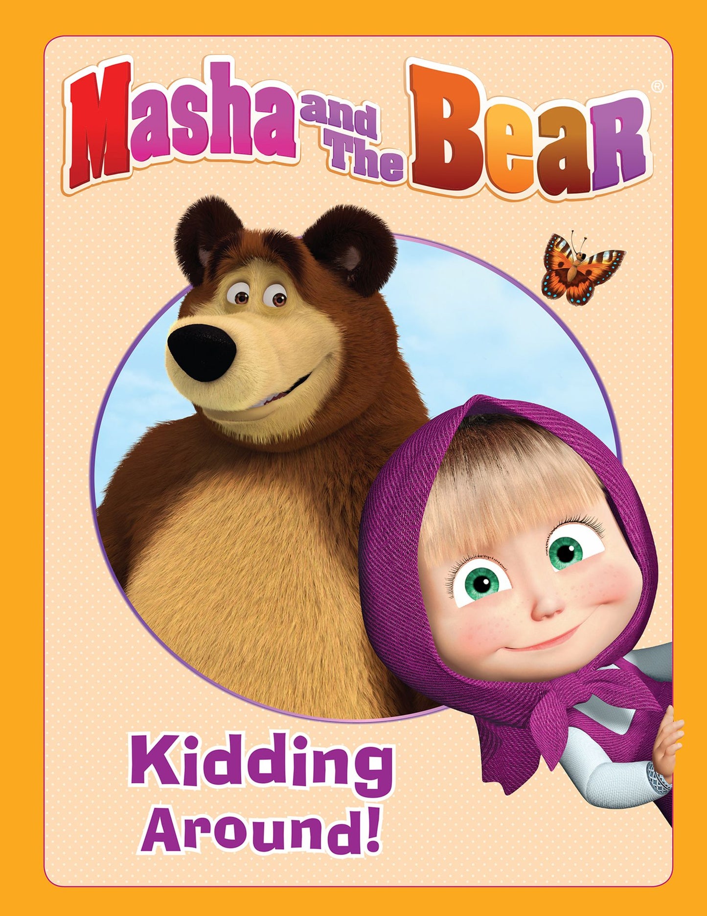 Masha and the Bear: Kidding Around
