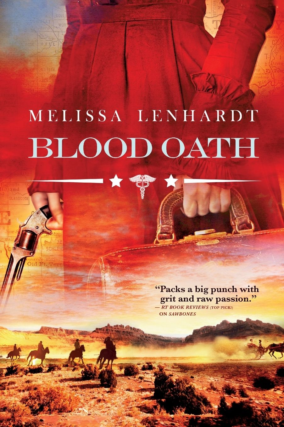 Blood Oath (Sawbones Series #2)