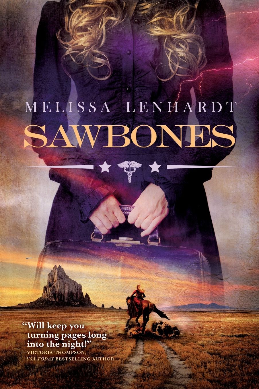 Sawbones (Sawbones Series #1)