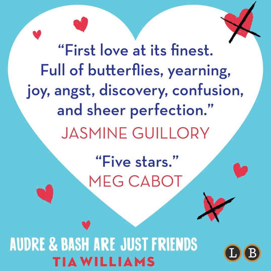 Audre & Bash Are Just Friends
