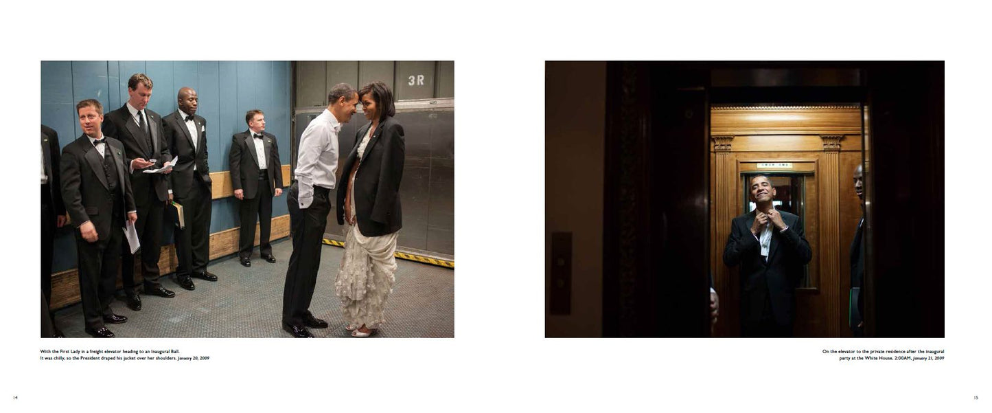 Obama: An Intimate Portrait