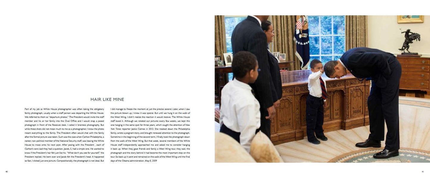 Obama: An Intimate Portrait