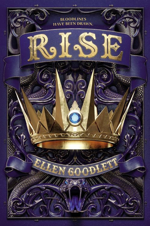 Rise (Rule Series #2)