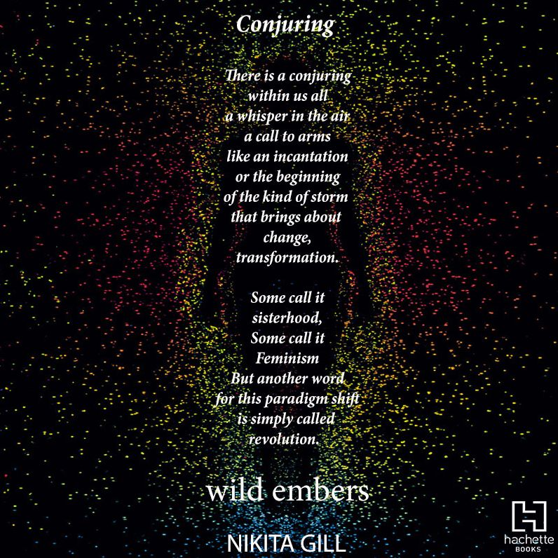 Wild Embers