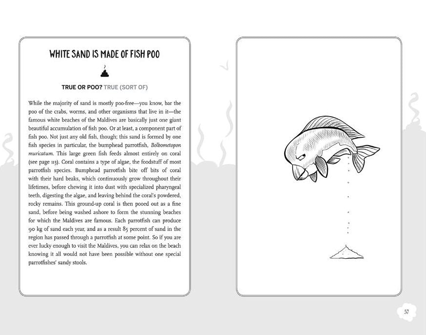 True or Poo?: The Definitive Field Guide to Filthy Animal Facts and Falsehoods