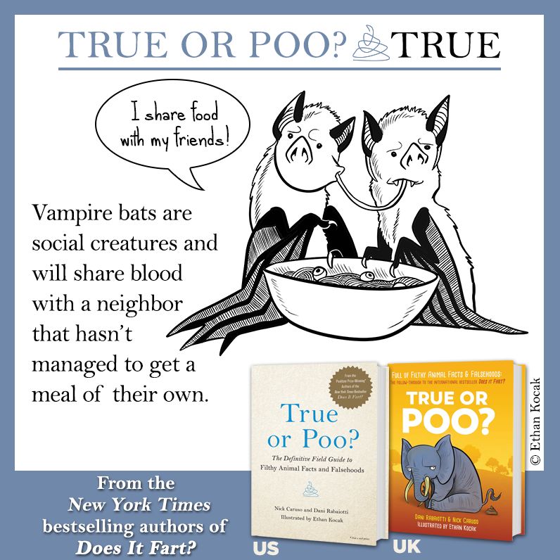True or Poo?: The Definitive Field Guide to Filthy Animal Facts and Falsehoods