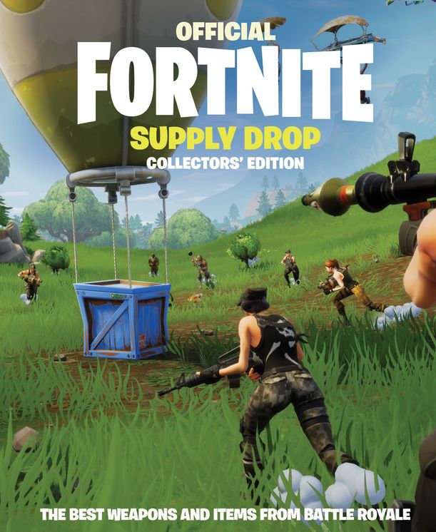Fortnite (Official): The Ultimate Emotes Collection