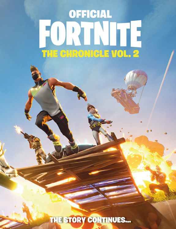 FORTNITE (Official): The Chronicle 2