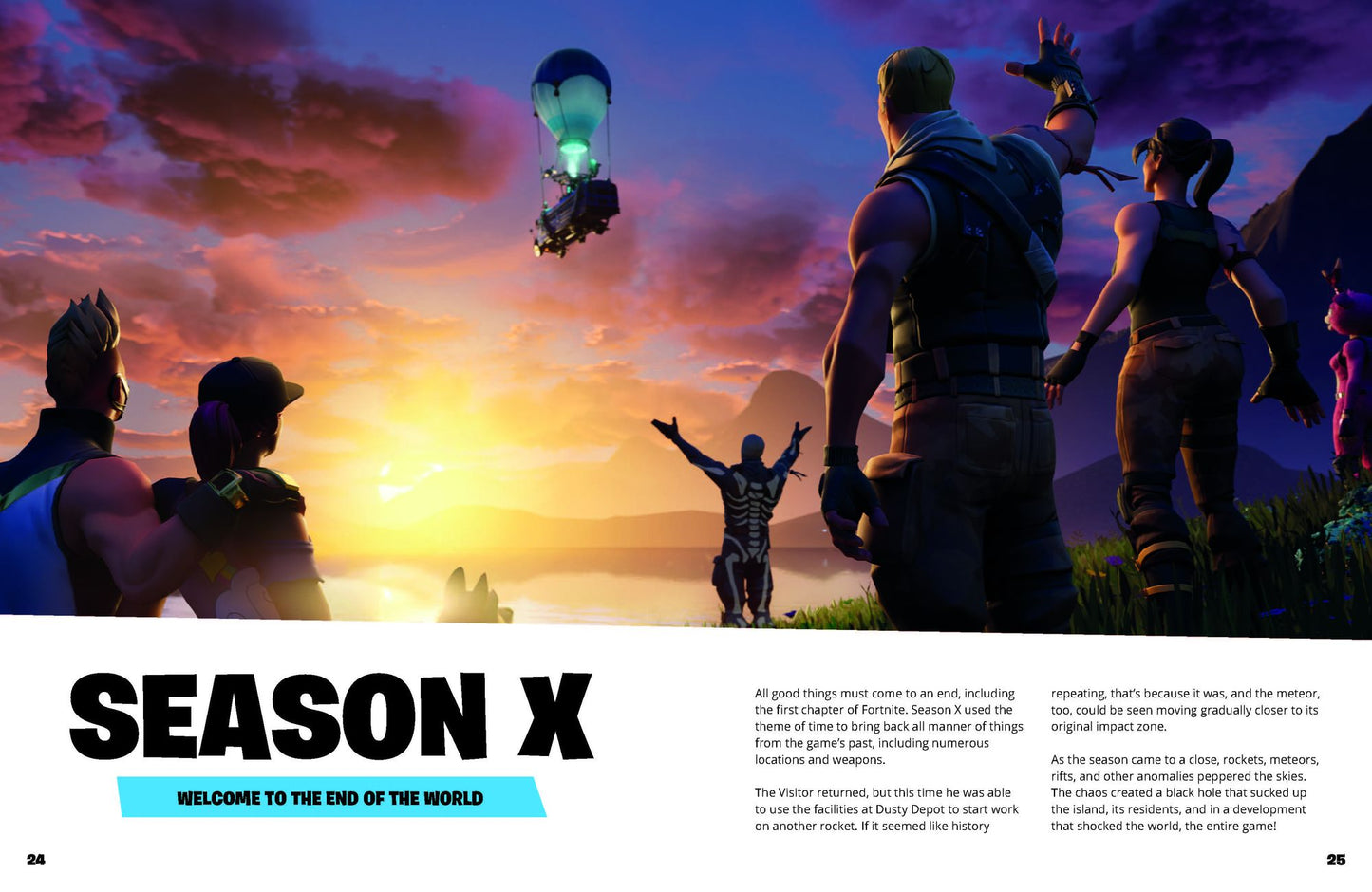 FORTNITE (Official): The Chronicle 2