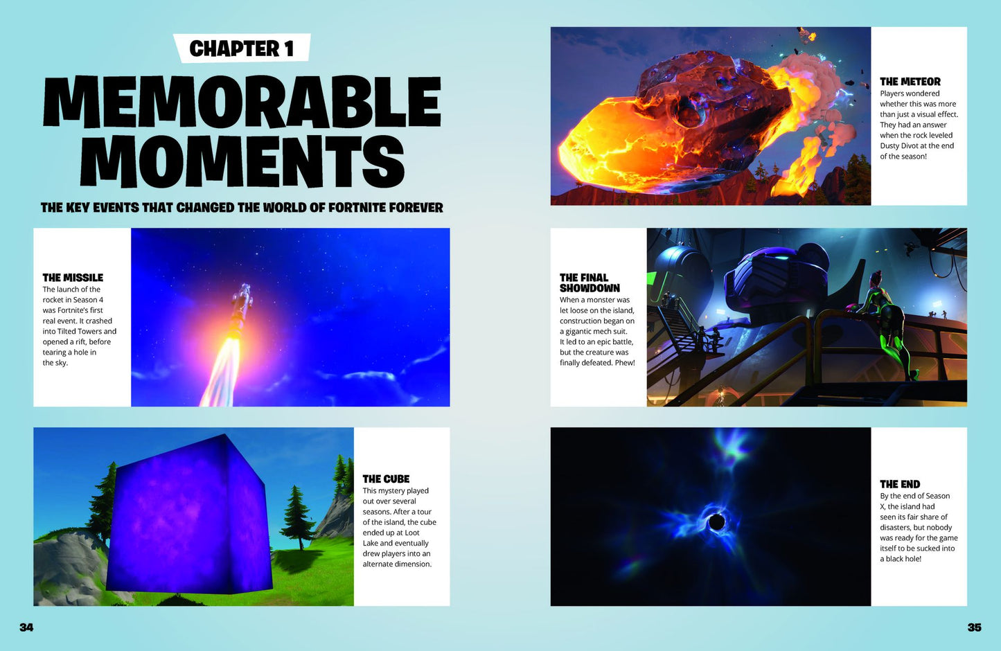 FORTNITE (Official): The Chronicle 2