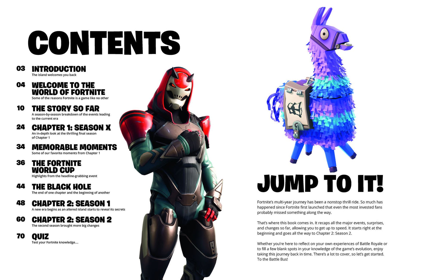 FORTNITE (Official): The Chronicle 2