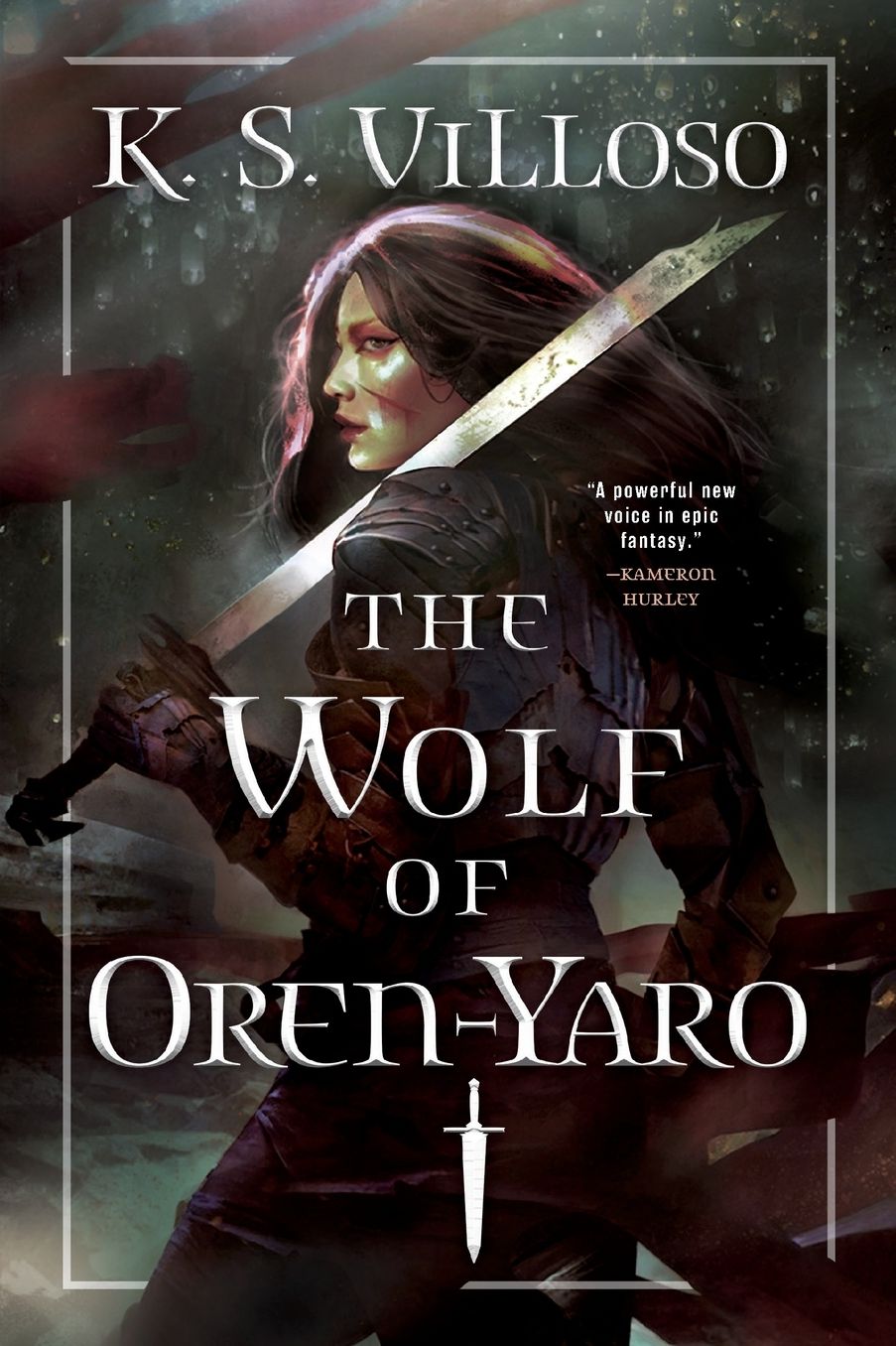 The Wolf of Oren-yaro