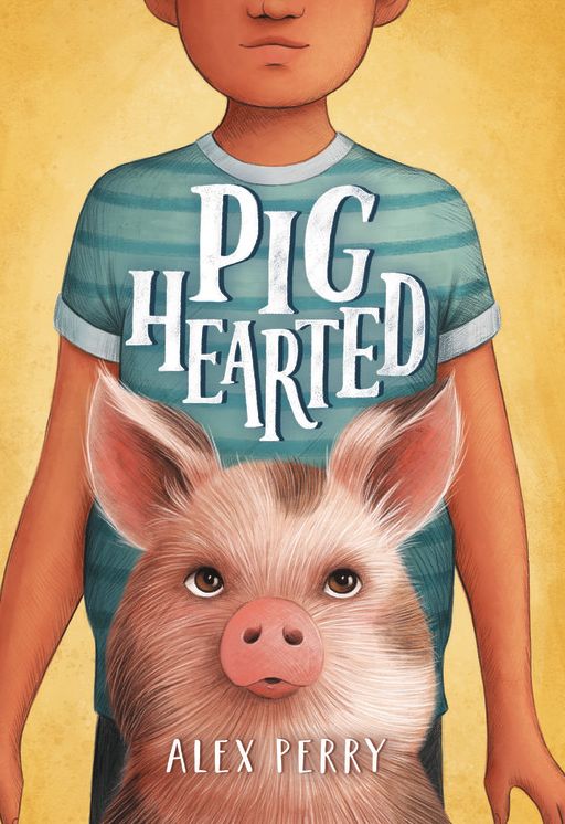 Pighearted