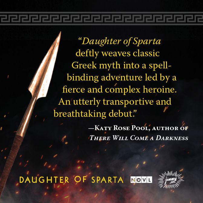 Daughter of Sparta