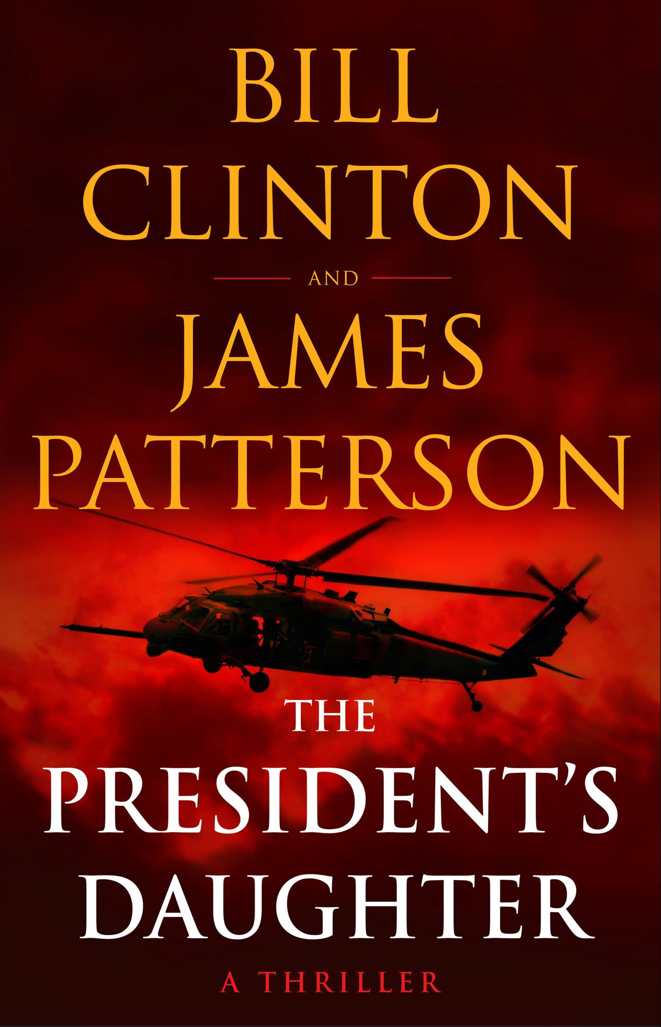 The President's Daughter: A Thriller