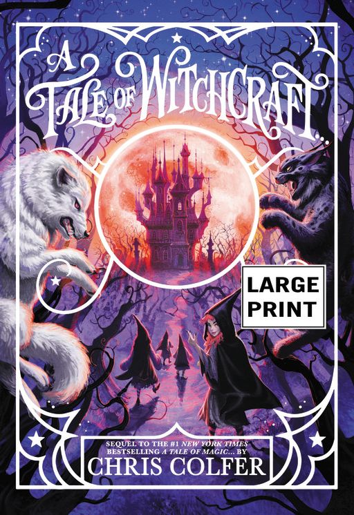 A Tale of Witchcraft...