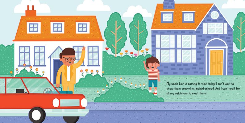 What Are Your Words?: A Book About Pronouns