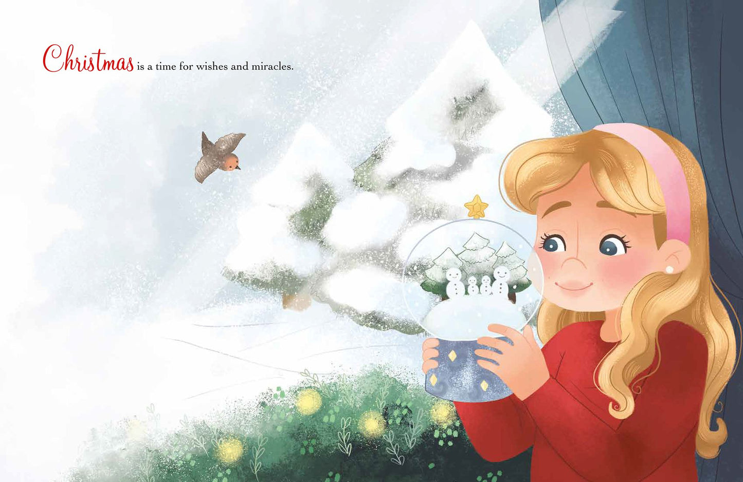 A Dolly for Christmas: The True Story of a Family's Christmas Miracle