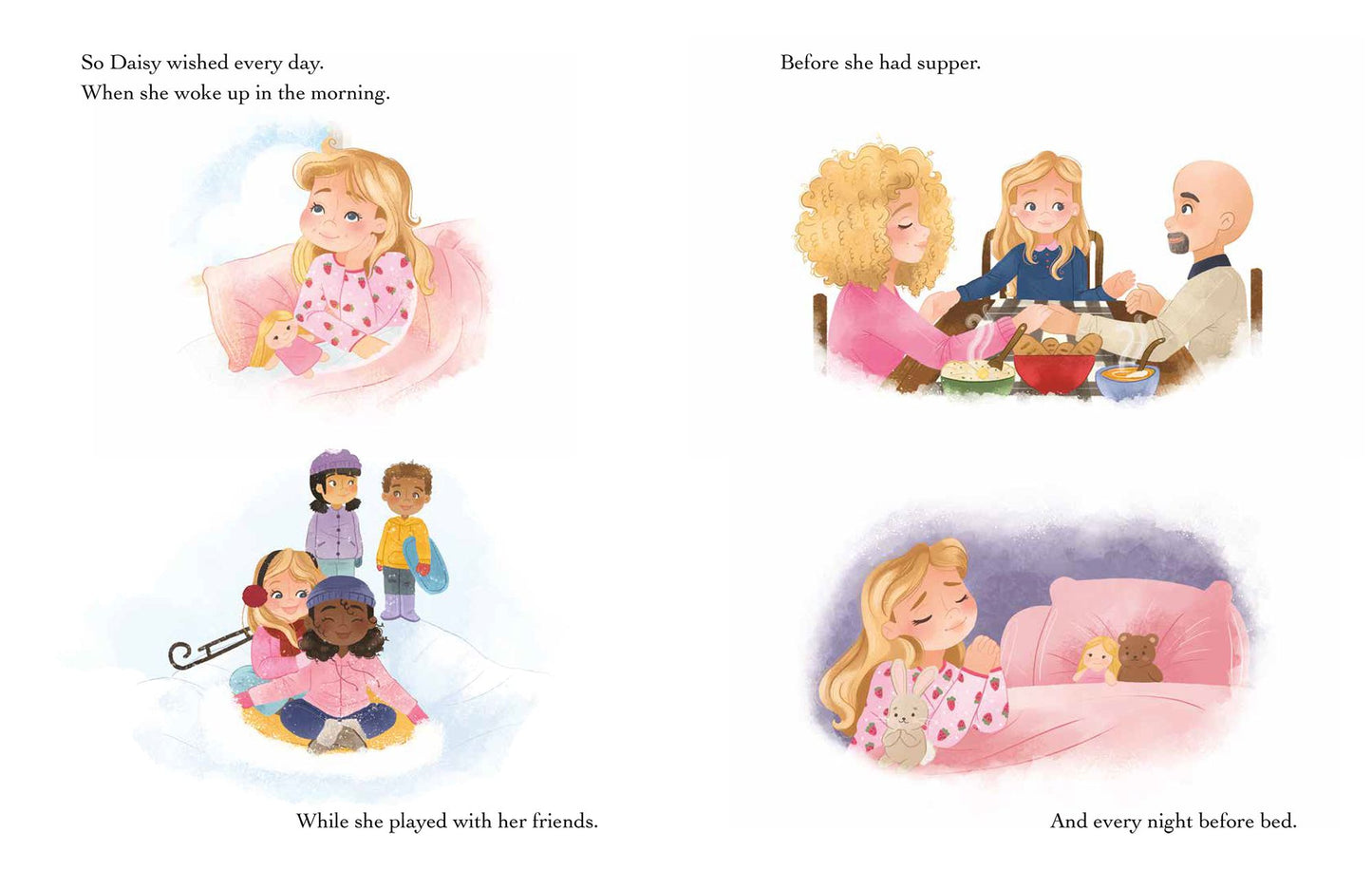 A Dolly for Christmas: The True Story of a Family's Christmas Miracle