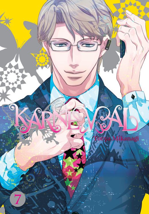 Karneval, Vol. 7
