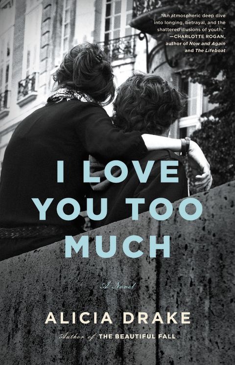 I Love You Too Much