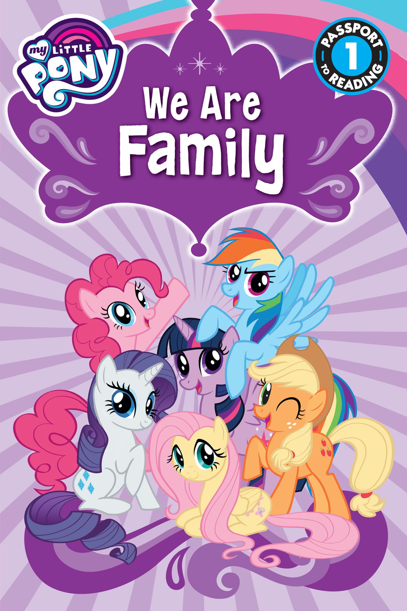 My Little Pony: We Are Family