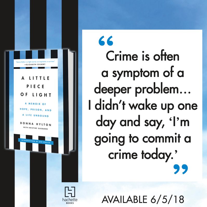 A Little Piece of Light: A Memoir of Hope, Prison, and a Life Unbound
