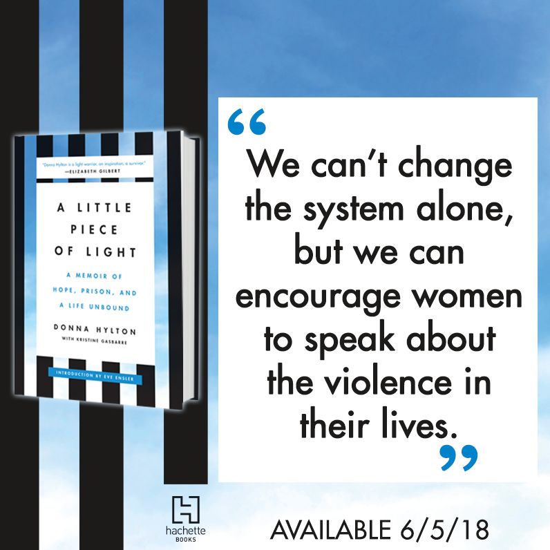 A Little Piece of Light: A Memoir of Hope, Prison, and a Life Unbound