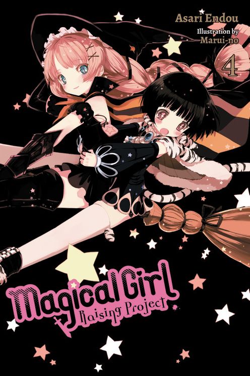 Magical Girl Raising Project, Vol. 4 (light novel)