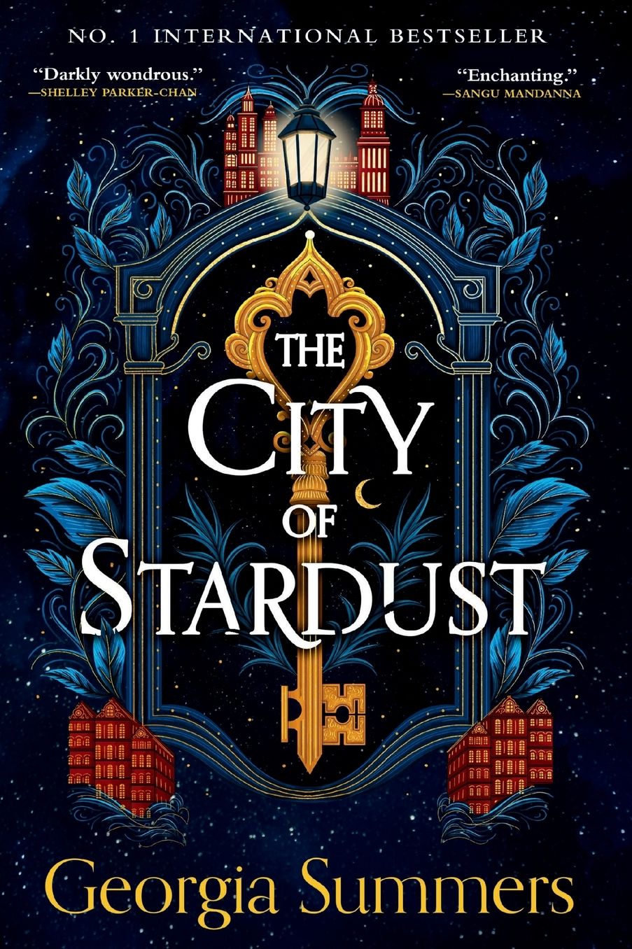 The City of Stardust
