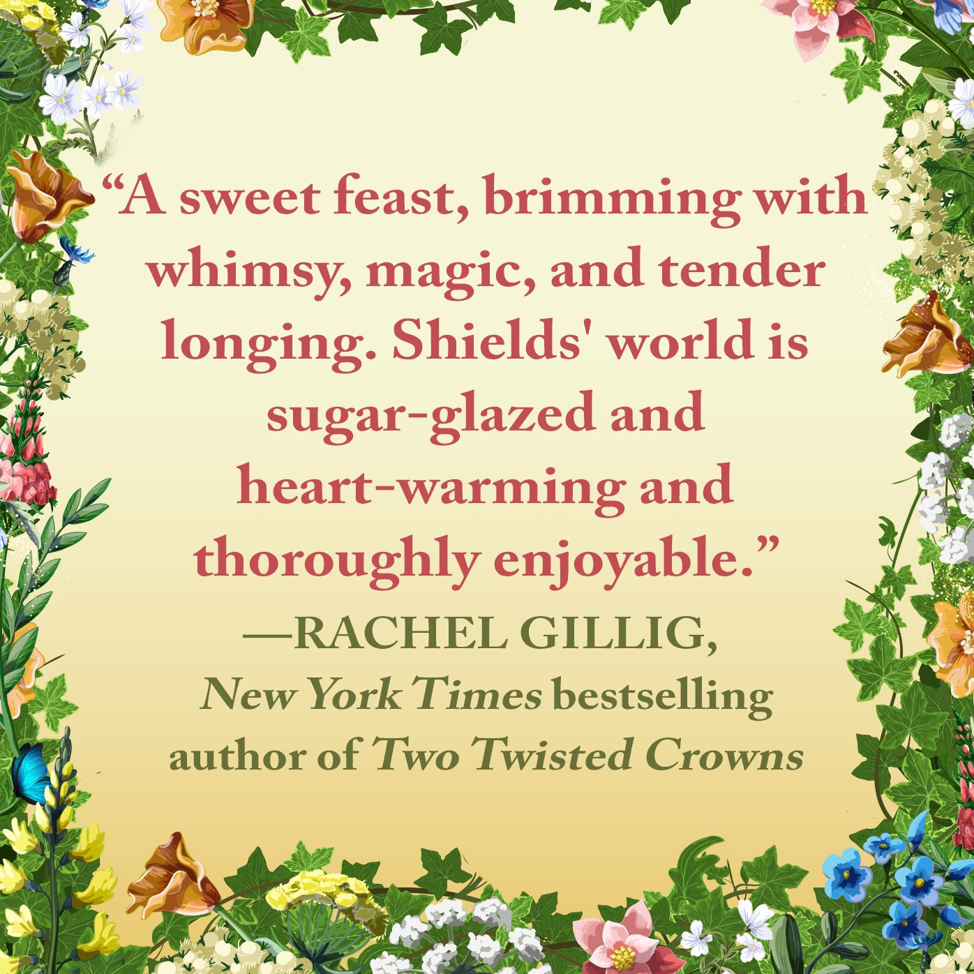 The Honey Witch