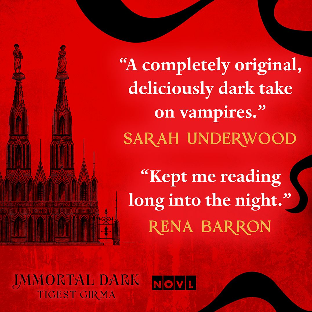 Immortal Dark (Deluxe Limited Edition)