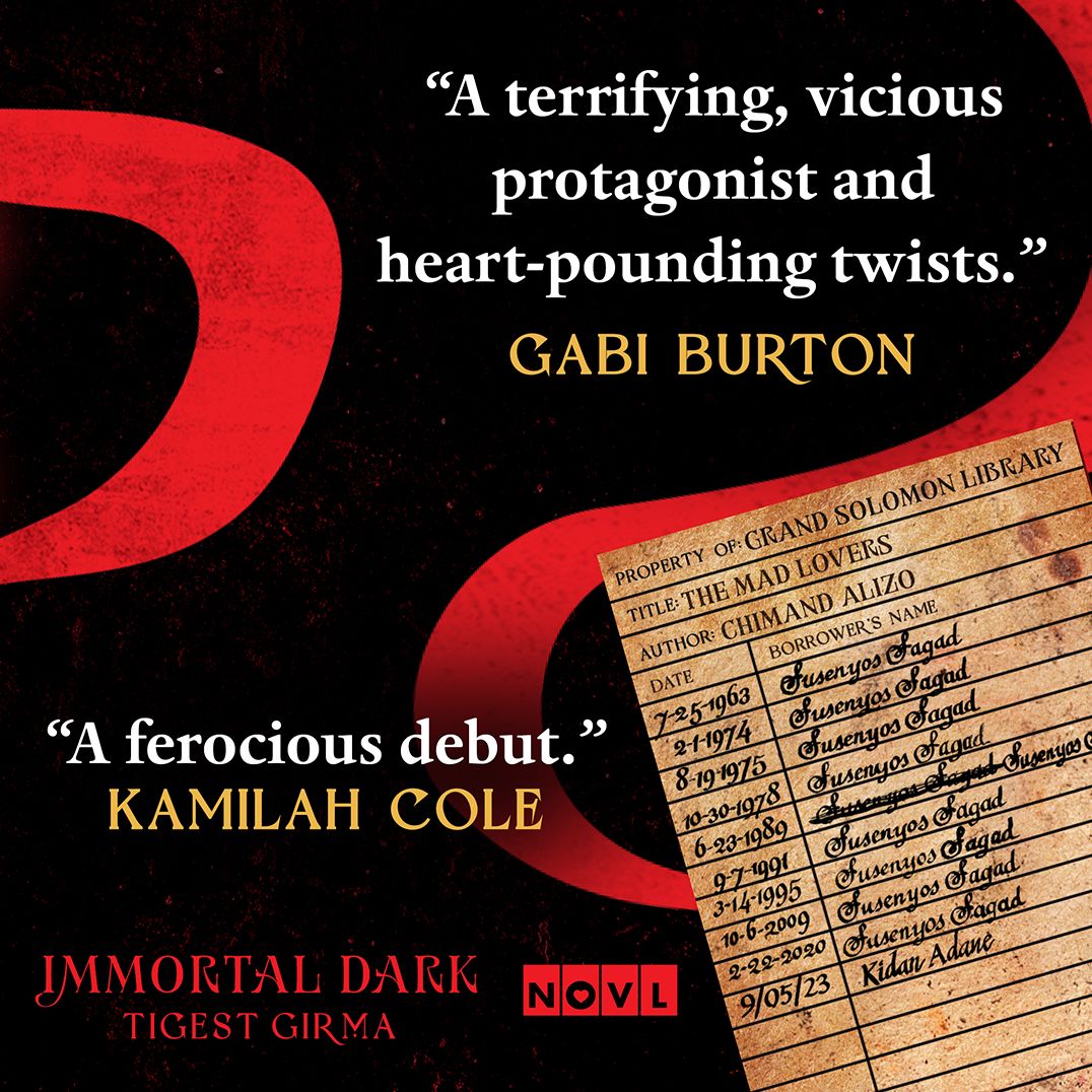 Immortal Dark (Deluxe Limited Edition)