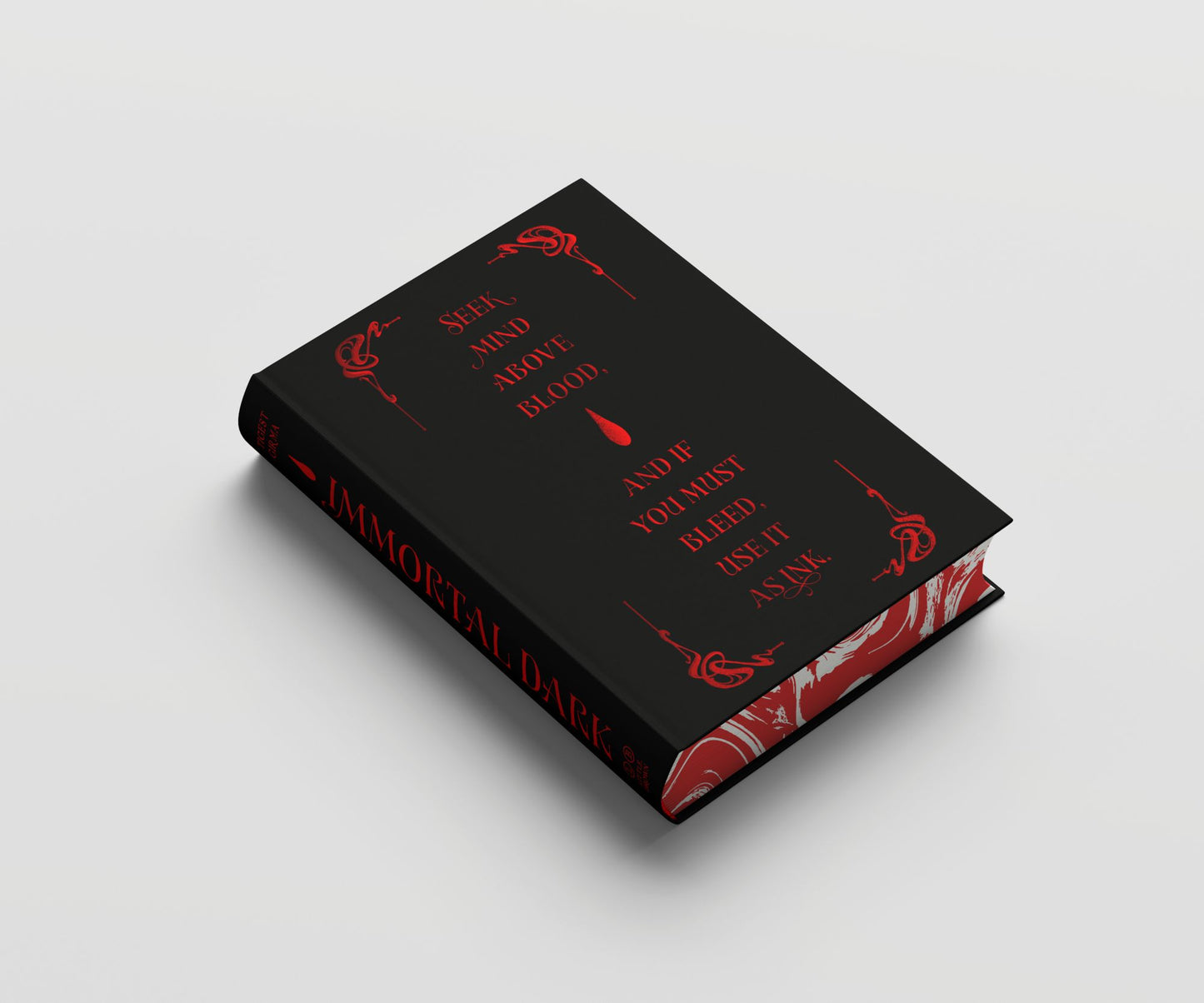 Immortal Dark (Deluxe Limited Edition)