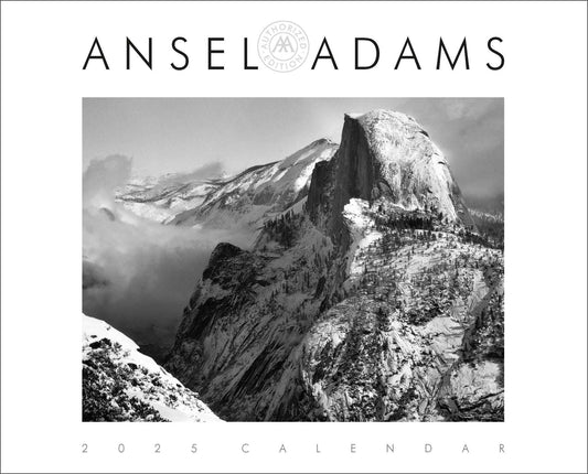 2025 Ansel Adams Wall Calendar