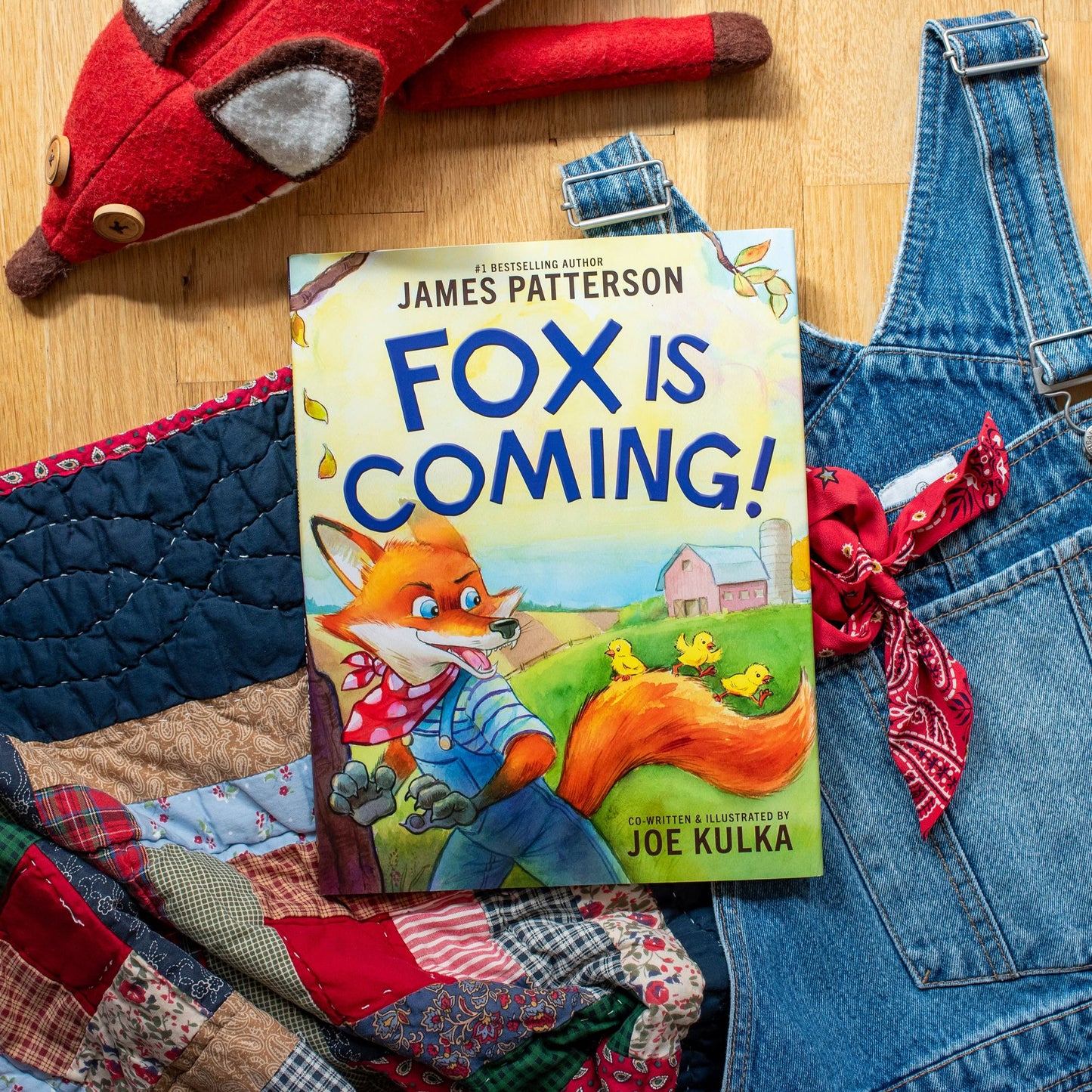 Fox Is Coming!