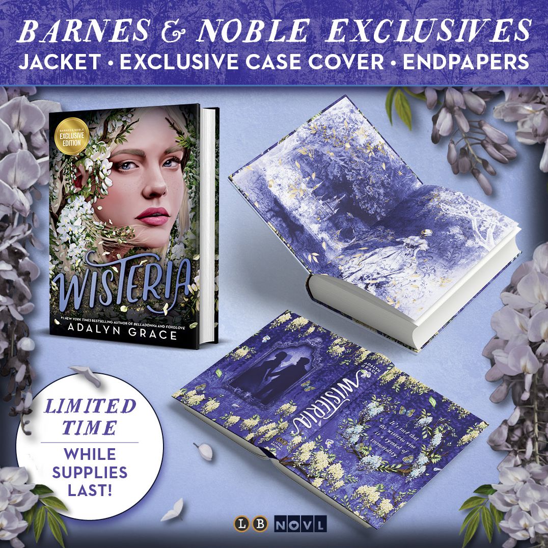 Wisteria (B&N Exclusive Edition)
