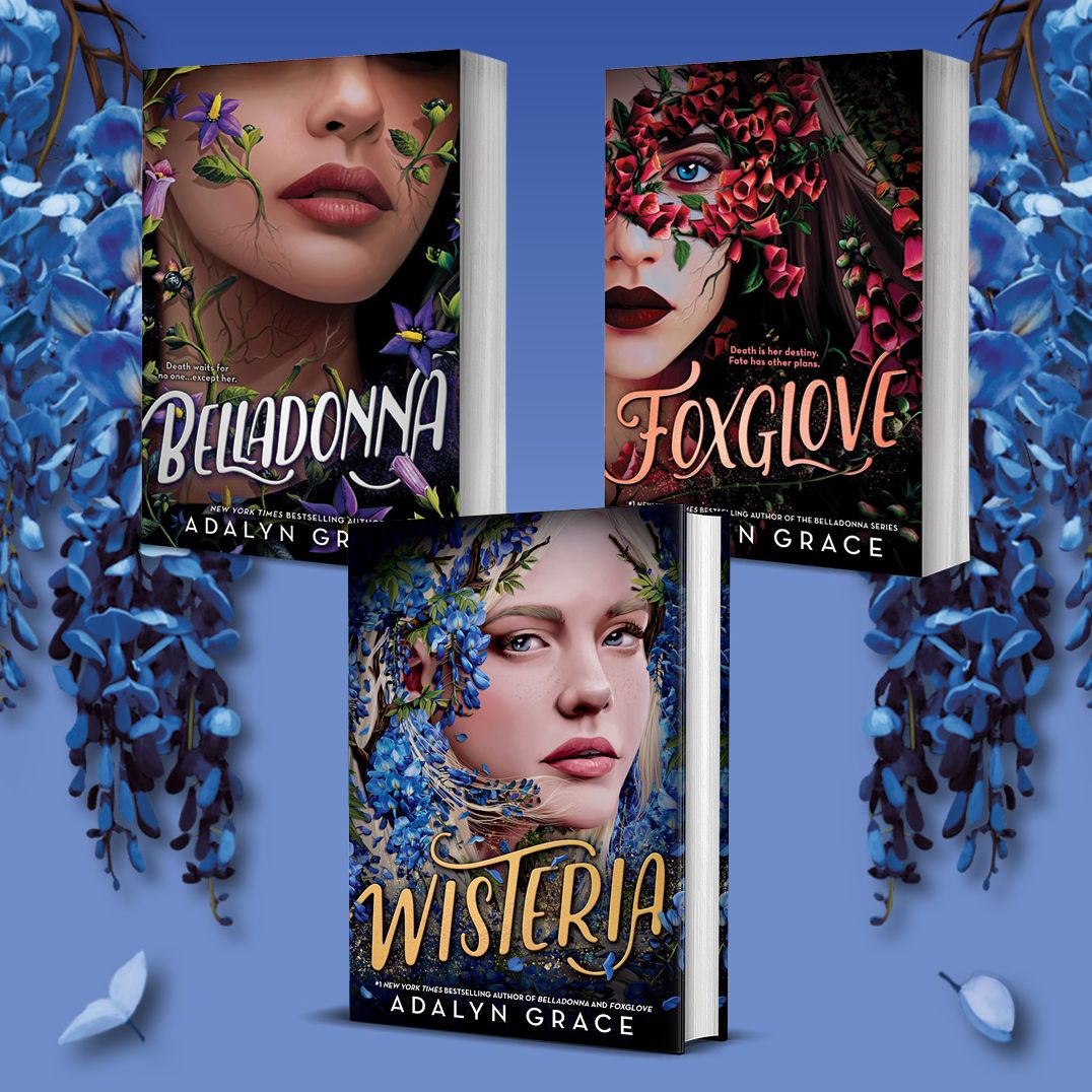 Wisteria (B&N Exclusive Edition)