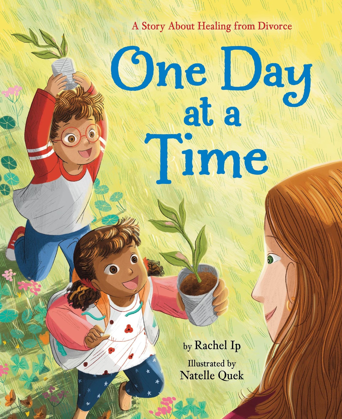 One Day at a Time: A Story About Healing from Divorce
