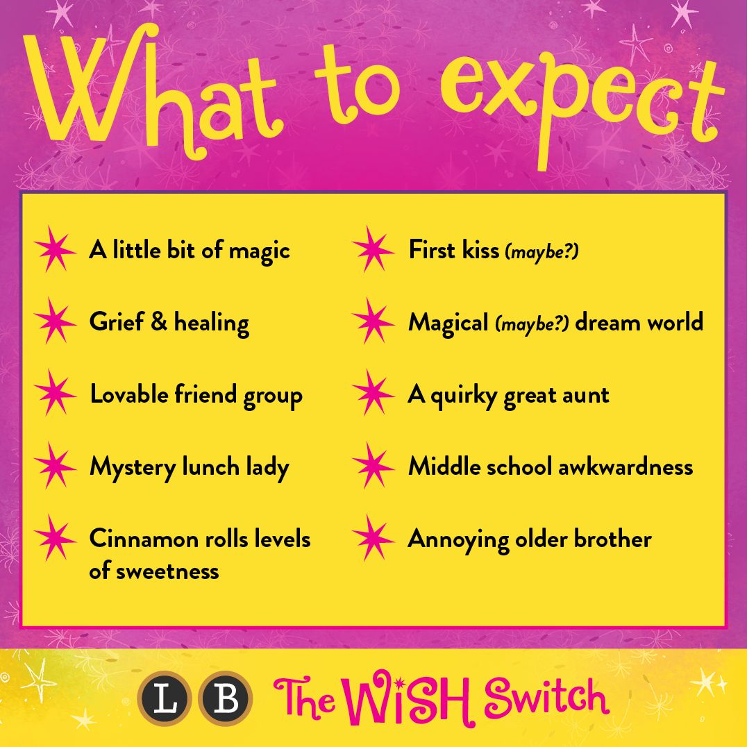 The Wish Switch