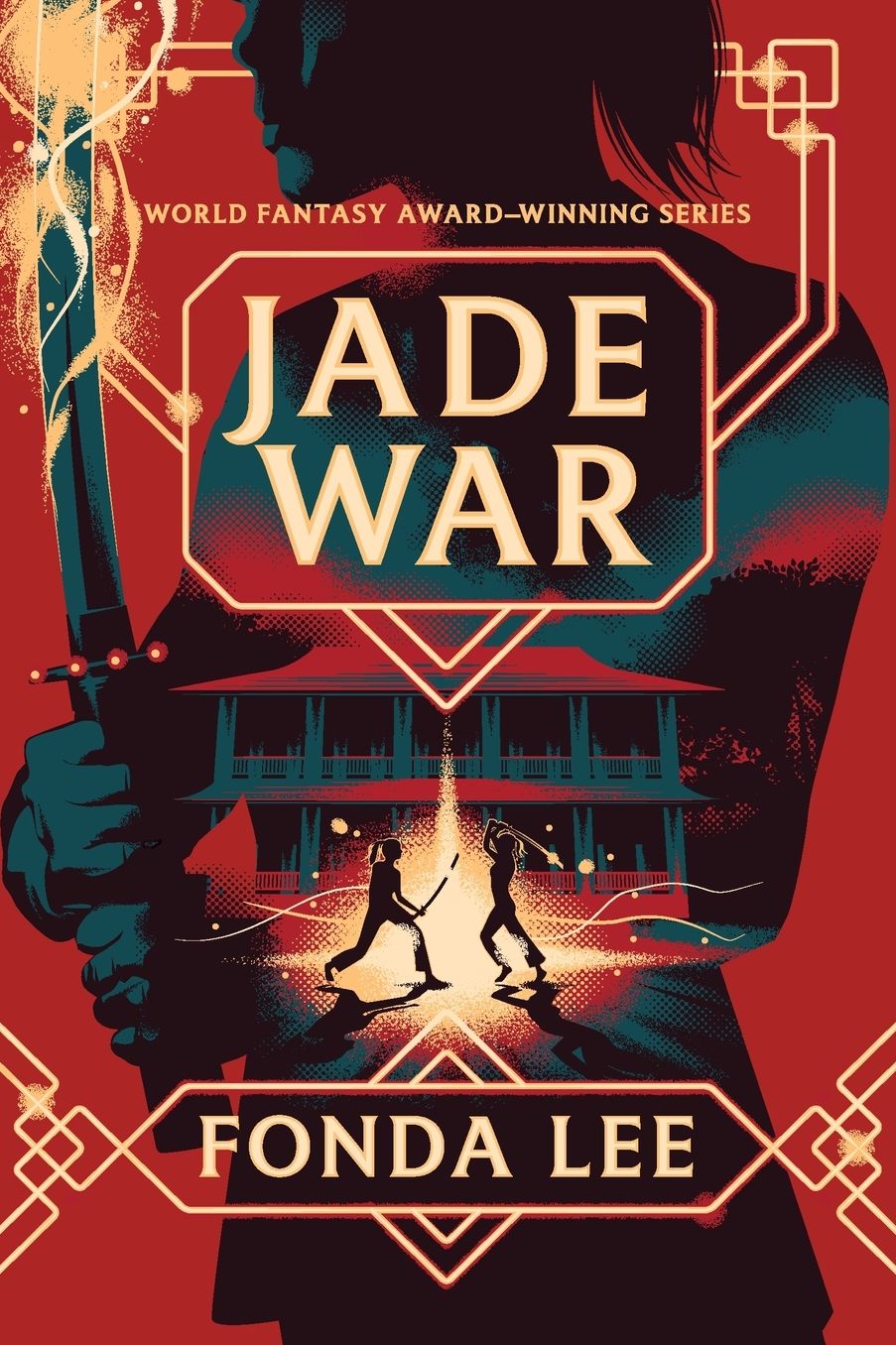Jade War