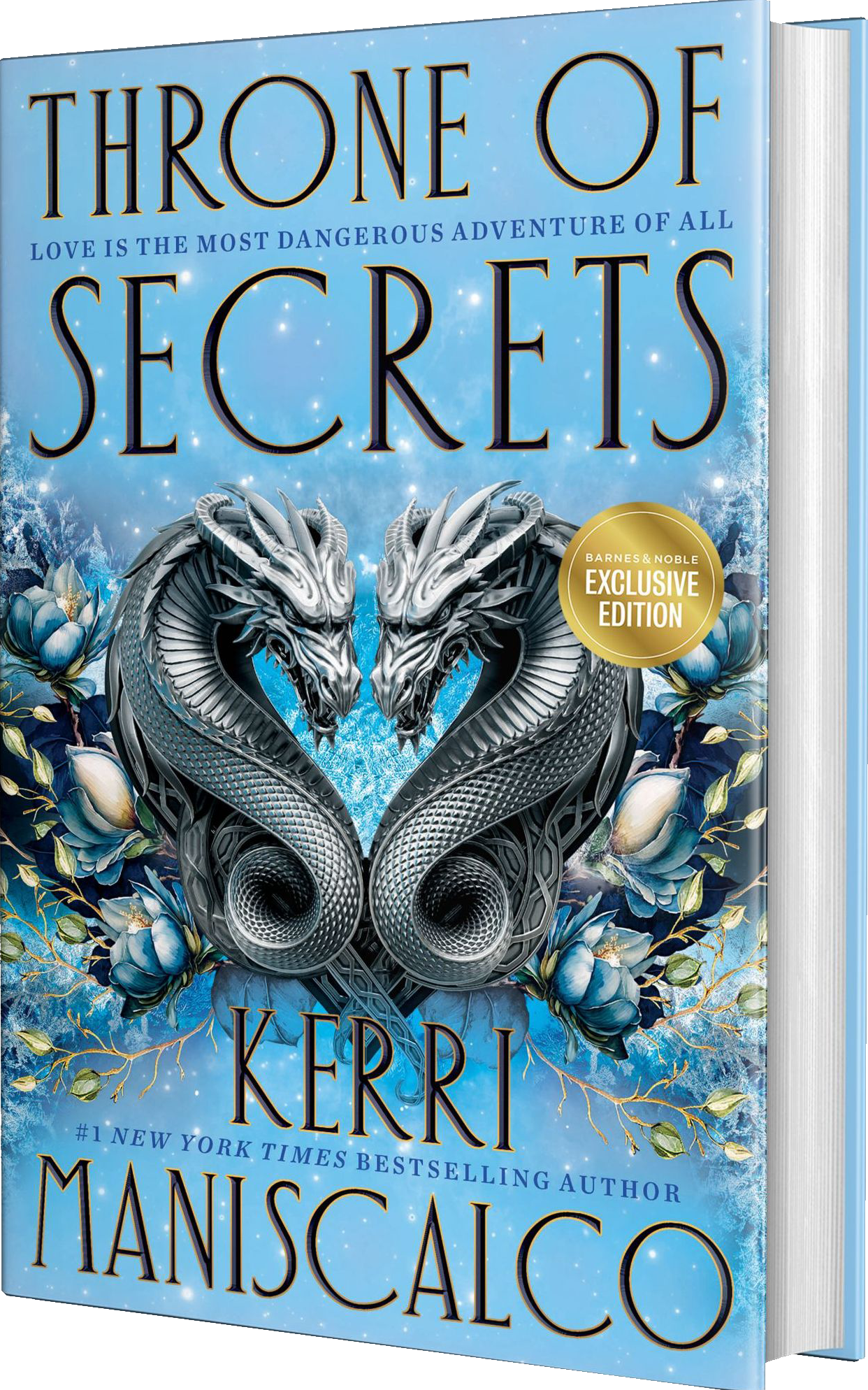Throne of Secrets (B&N Exclusive Edition)