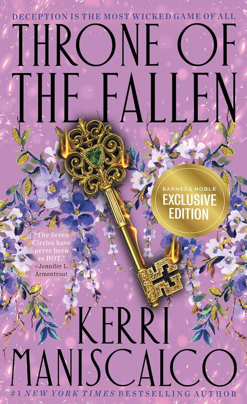 Throne of the Fallen (B&N Exclusive Edition)