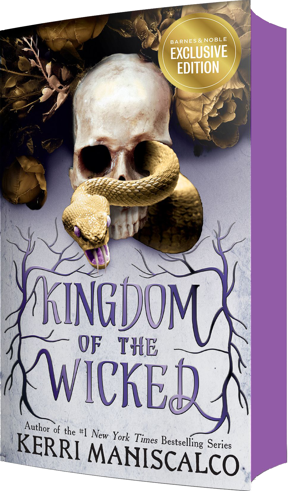 Kingdom of the Wicked (B&N Exclusive Edition) (Kingdom of the Wicked Series #1)