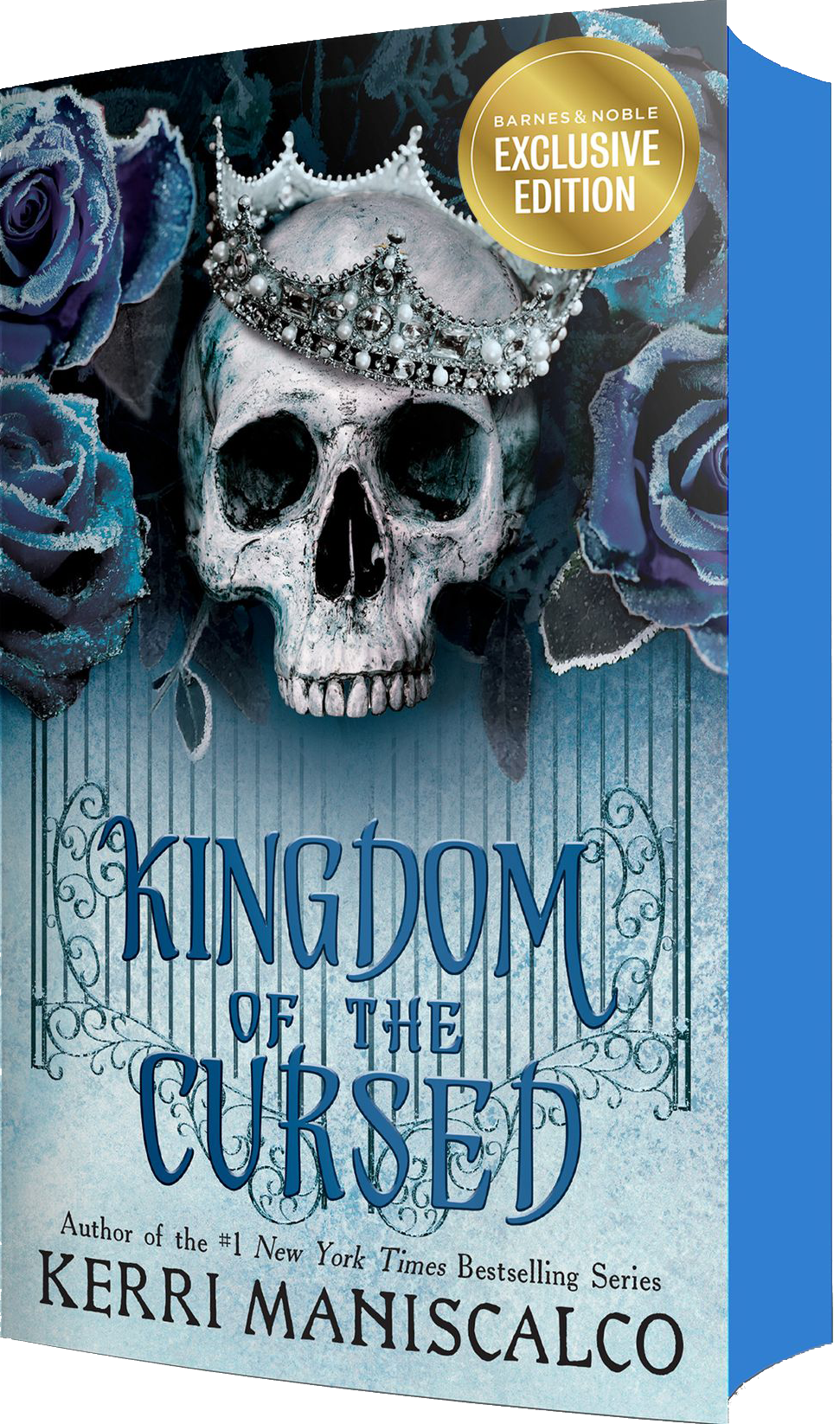 Kingdom of the Cursed (B&N Exclusive Edition) (Kingdom of the Wicked Series #2)